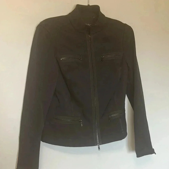 Carlisle  black full zip jacket - Picture 2 of 7